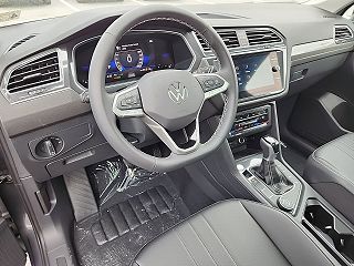 2024 Volkswagen Tiguan SE 3VVMB7AX9RM110055 in Winchester, VA 9