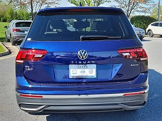 2024 Volkswagen Tiguan SE 3VVMB7AX1RM104685 in Winchester, VA 5