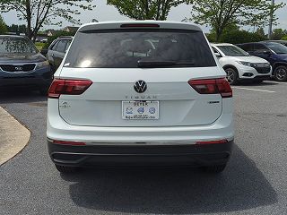 2024 Volkswagen Tiguan SE 3VVMB7AX6RM109557 in Winchester, VA 5