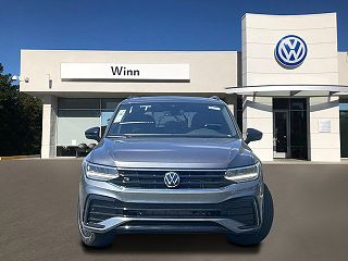 2024 Volkswagen Tiguan SE 3VVCB7AX3RM086248 in Woodland Hills, CA 2