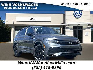 2024 Volkswagen Tiguan SE 3VVCB7AX4RM089093 in Woodland Hills, CA 1