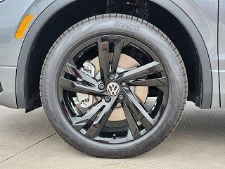 2024 Volkswagen Tiguan SE 3VVCB7AX2RM106635 in Woodway, TX 7