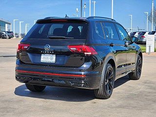 2024 Volkswagen Tiguan SE 3VVCB7AX3RM107289 in Woodway, TX 3