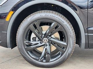 2024 Volkswagen Tiguan SE 3VVCB7AX3RM105994 in Woodway, TX 7