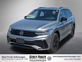 2024 Volkswagen Tiguan SE VIN: 3VV8B7AXXRM104833