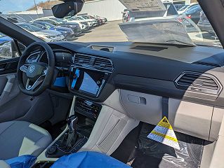2024 Volkswagen Tiguan SE 3VV8B7AX3RM109016 in Yorkville, NY 22
