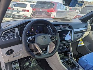 2024 Volkswagen Tiguan SE 3VV8B7AX3RM109016 in Yorkville, NY 7