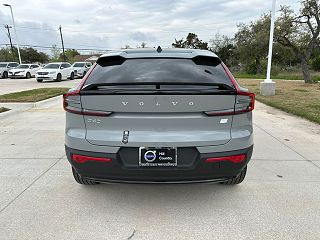 2024 Volvo C40 Ultimate YV4ER3GM9R2104734 in Austin, TX 5