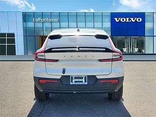 2024 Volvo C40 Plus YV4ER3GL8R2106398 in Farmington Hills, MI 5