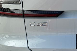 2024 Volvo C40 Ultimate YV4ER3GM4R2107198 in San Rafael, CA 13