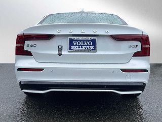 2024 Volvo S60 B5 Plus 7JRL12TL8RG325349 in Bellevue, WA 4