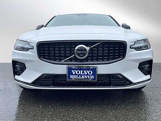 2024 Volvo S60 B5 Plus 7JRL12TL8RG325349 in Bellevue, WA 8