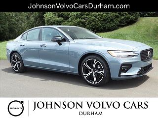 2024 Volvo S60 B5 Plus 7JRL12FL3RG326954 in Durham, NC 1