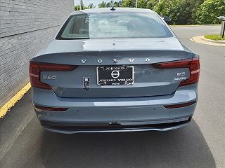 2024 Volvo S60 B5 Plus 7JRL12FL3RG326954 in Durham, NC 4