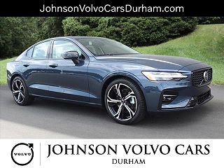 2024 Volvo S60 B5 Plus VIN: 7JRL12FL4RG327109