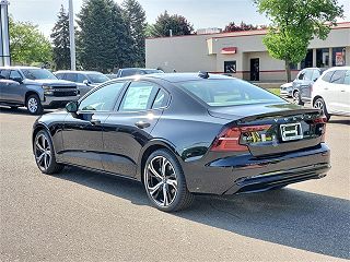 2024 Volvo S60 B5 Plus 7JRL12TL1RG327198 in Farmington Hills, MI 6