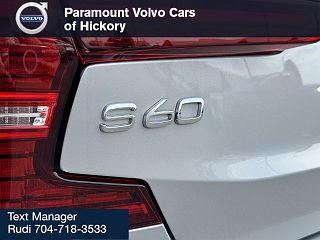 2024 Volvo S60 B5 Core 7JRL12FK0RG309360 in Hickory, NC 12