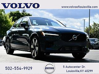 2024 Volvo S60 T8 Ultimate VIN: 7JRH60FM5RG298028