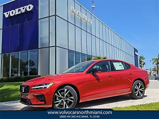 2024 Volvo S60 B5 Plus 7JRL12FL9RG324089 in Miami, FL 1