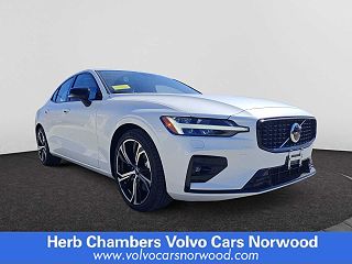 2024 Volvo S60 B5 Core VIN: 7JRL12FK3RG322829