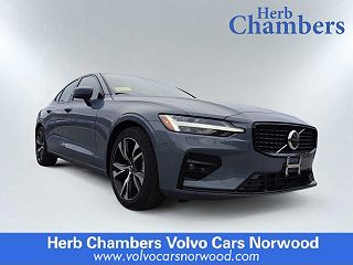 2024 Volvo S60 B5 Core VIN: 7JRL12FK5RG309449