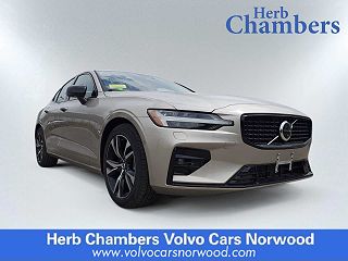 2024 Volvo S60 B5 Plus VIN: 7JRL12FL6RG310117