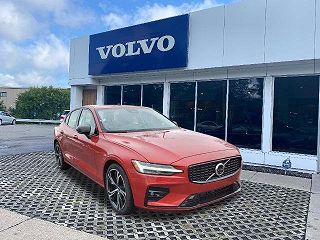 2024 Volvo S60 B5 Plus VIN: 7JRL12TL9RG306793