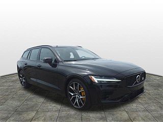 2024 Volvo V60 T8 Polestar YV1H60EP1R1624723 in Greensburg, PA 1