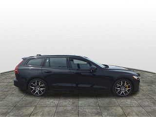 2024 Volvo V60 T8 Polestar YV1H60EP1R1624723 in Greensburg, PA 2