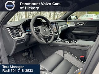 2024 Volvo V60 T8 Polestar YV1H60EP4R1626143 in Hickory, NC 16