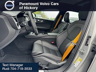 2024 Volvo V60 T8 Polestar YV1H60EP4R1626143 in Hickory, NC 17