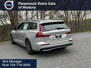 2024 Volvo V60 T8 Polestar YV1H60EP4R1626143 in Hickory, NC 6