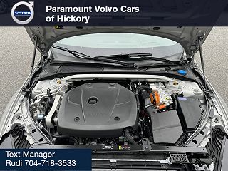 2024 Volvo V60 T8 Polestar YV1H60EP4R1626143 in Hickory, NC 9