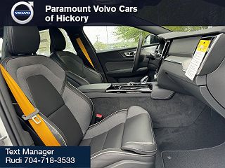 2024 Volvo V60 T8 Polestar YV1H60EPXR1628205 in Hickory, NC 10