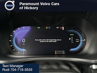 2024 Volvo V60 T8 Polestar YV1H60EPXR1628205 in Hickory, NC 19
