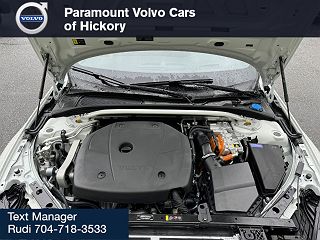 2024 Volvo V60 T8 Polestar YV1H60EPXR1628205 in Hickory, NC 9
