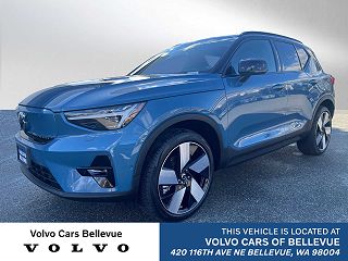 2024 Volvo XC40 P6 Ultimate YV4EH3HM0R2264518 in Bellevue, WA 1