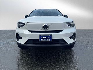 2024 Volvo XC40 P6 Plus YV4EH3HL9R2239303 in Bellevue, WA 8