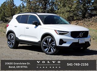 2024 Volvo XC40 B5 Ultimate YV4L12UM2R2342115 in Bend, OR 1