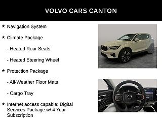 2024 Volvo XC40 B5 Ultimate YV4L12UF6R2316117 in Canton, OH 2
