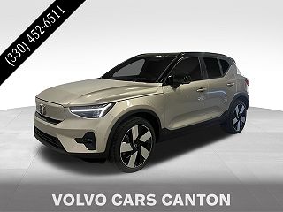 2024 Volvo XC40 P6 Plus YV4EH3HL7R2232396 in Canton, OH 1