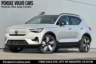 2024 Volvo XC40 P8 Ultimate YV4ER3XM0R2234353 in City of Industry, CA 1