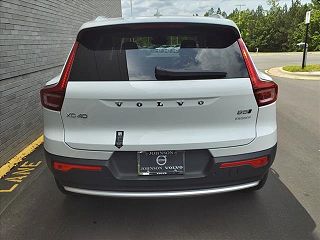 2024 Volvo XC40 B5 Ultimate YV4L12UF3R2377117 in Durham, NC 4