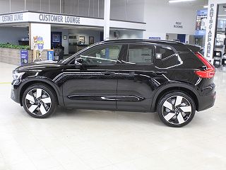 2024 Volvo XC40 P6 Plus YV4EH3HL4R2231769 in Erie, PA 4