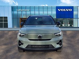 2024 Volvo XC40 P8 Ultimate YV4ER3XM5R2248085 in Farmington Hills, MI 2