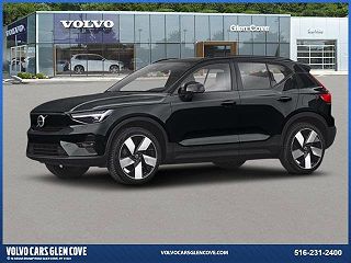 2024 Volvo XC40 B5 Ultimate VIN: YV4L12UF2R2328054