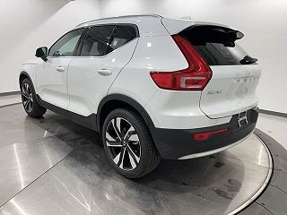 2024 Volvo XC40 B5 Ultimate YV4L12UF8R2239783 in Hagerstown, MD 3