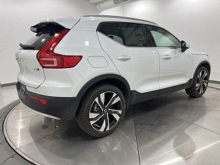 2024 Volvo XC40 B5 Ultimate YV4L12UF8R2239783 in Hagerstown, MD 5