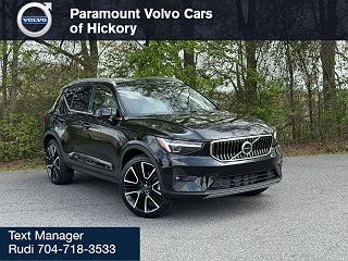 2024 Volvo XC40 B5 Ultimate YV4L12UF8R2347546 in Hickory, NC 1