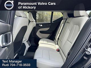 2024 Volvo XC40 B5 Ultimate YV4L12UF8R2347546 in Hickory, NC 14
